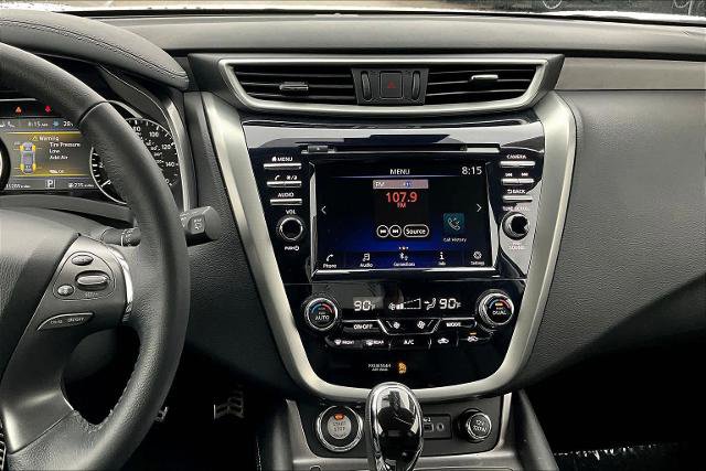 Certified 2024 Nissan Murano SV w/ SV Midnight Edition Package image 7