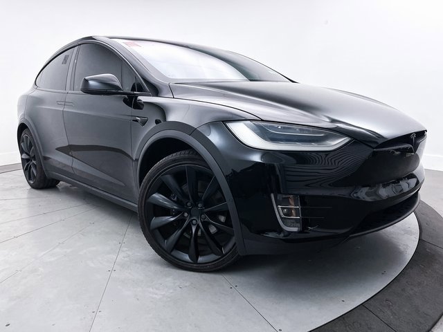 Used 2019 Tesla Model X 75D