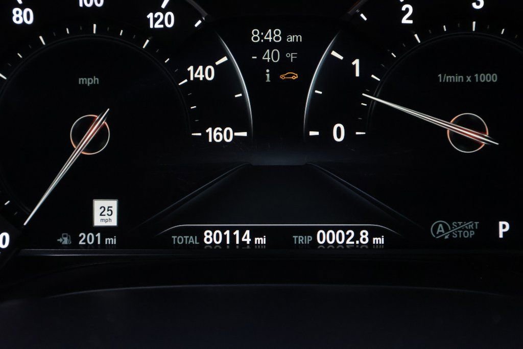 Used 2018 BMW 540i w/ M Sport Package image 19