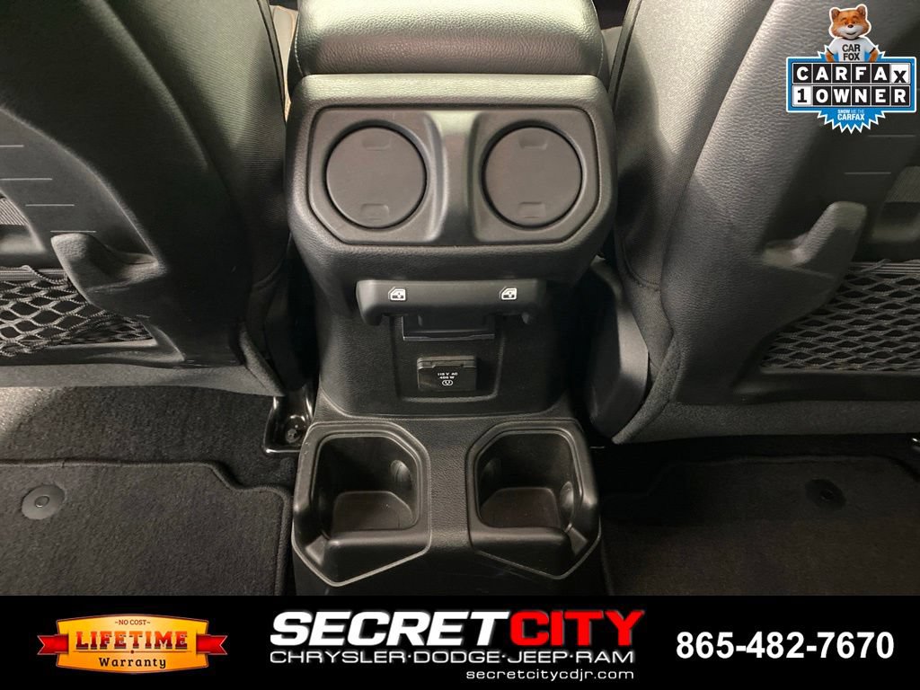 Used 2023 Jeep Gladiator Mojave w/ Cold Weather Group AWD/4WD image 26