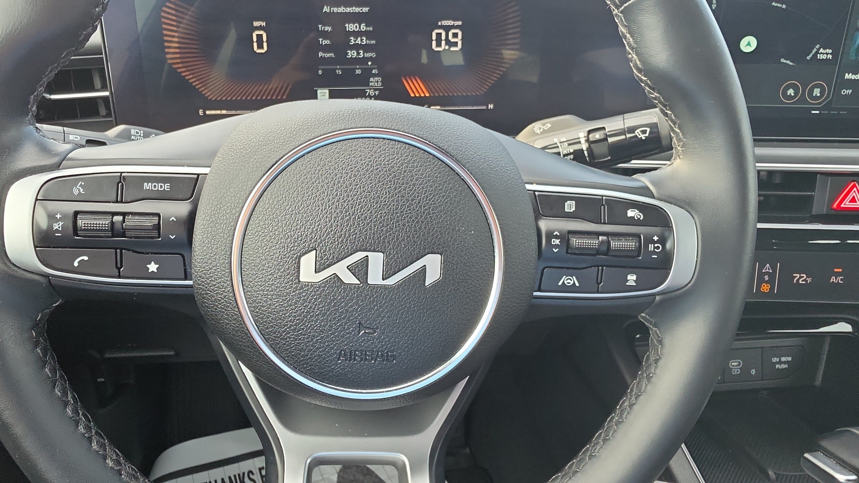 Used 2025 Kia K5 GT-Line AWD/4WD image 11