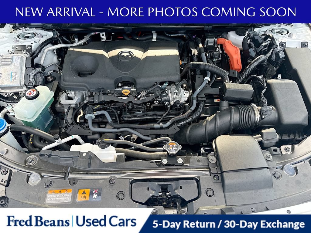 Used 2025 MAZDA CX-50 AWD 2.5 Hybrid w/ Cargo Package image 11