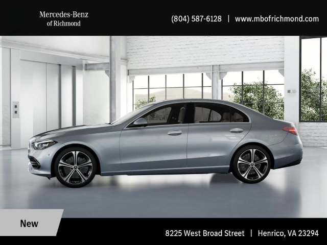 New 2026 Mercedes-Benz C 300 4MATIC Sedan image 35