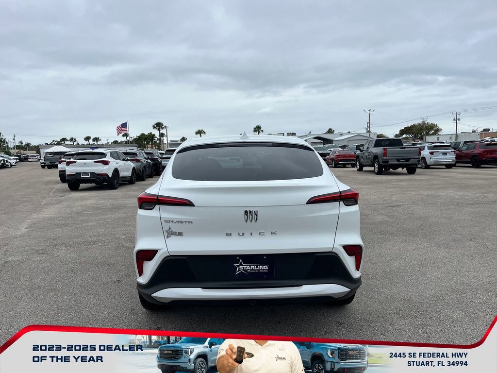 New 2026 Buick Envista Preferred w/ Convenience I Package image 6