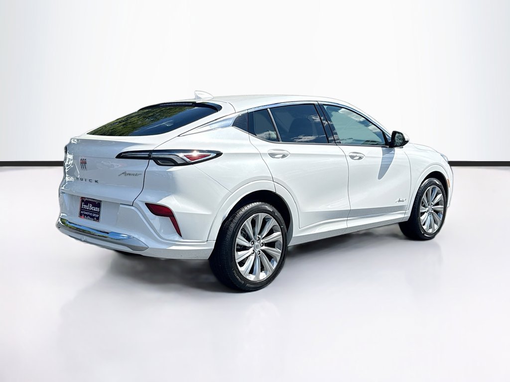 Used 2024 Buick Envista Avenir FWD image 7