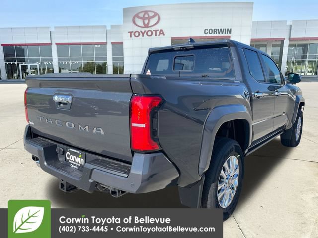 New 2026 Toyota Tacoma Limited AWD/4WD image 5