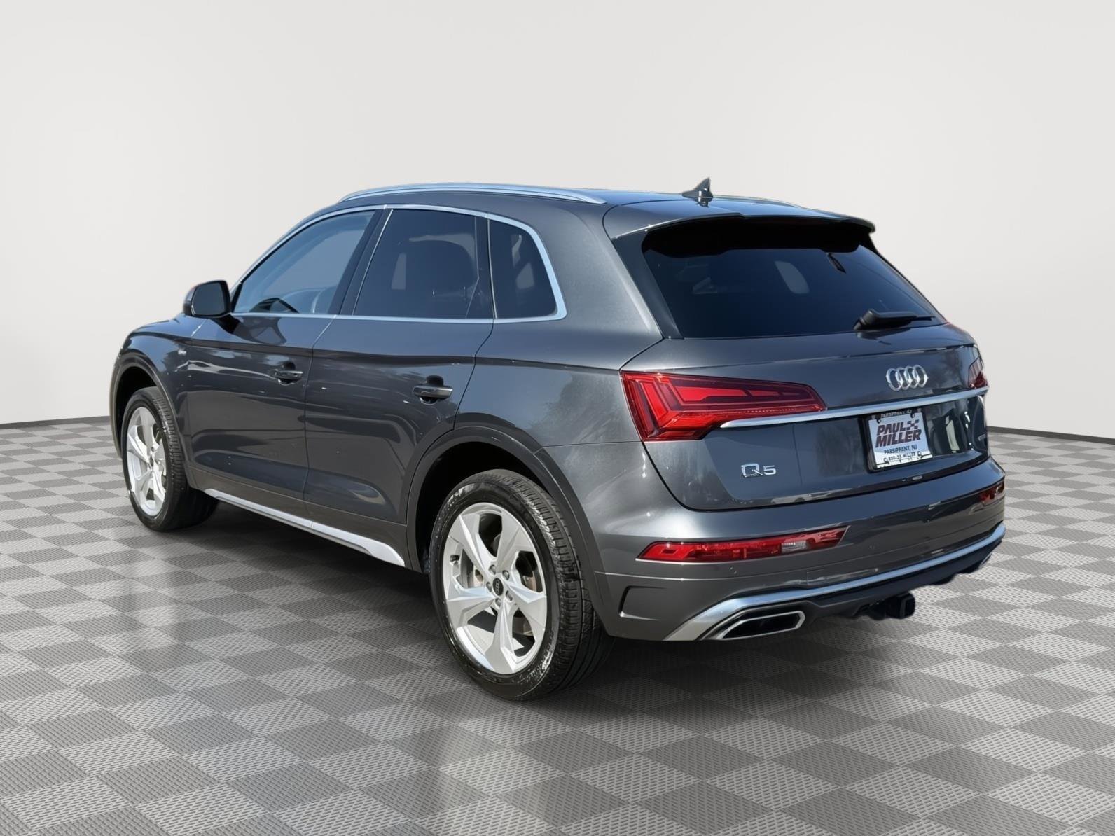 Used 2023 Audi Q5 2.0T Premium Plus w/ Premium Plus Package image 4