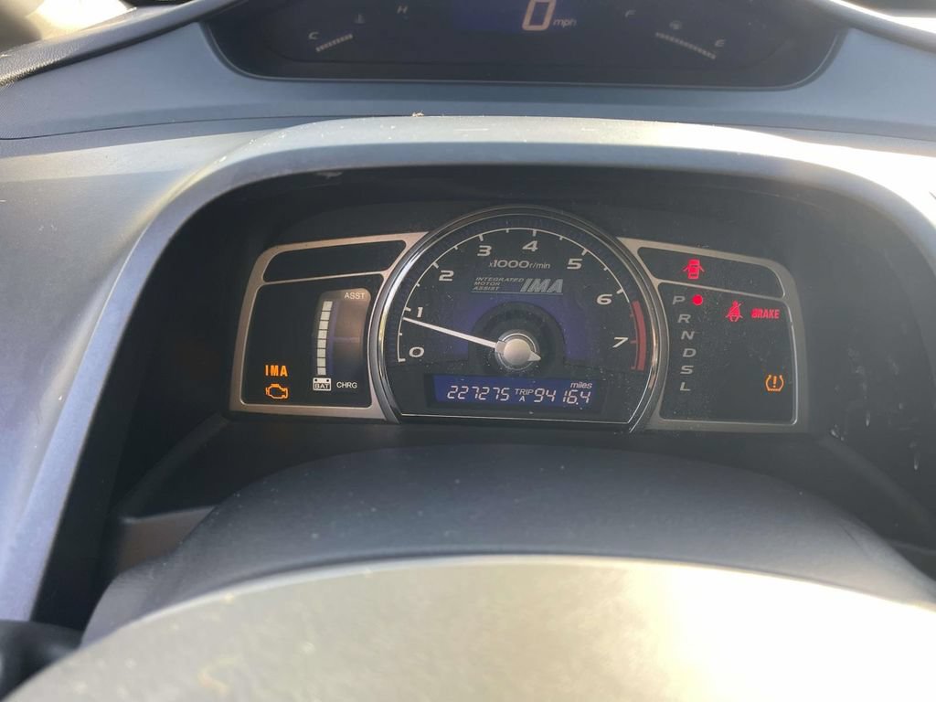 Used 2008 Honda Civic Hybrid Sedan image 20