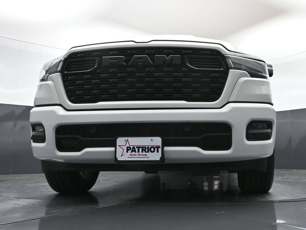 Used 2025 RAM 1500 Tradesman RWD image 49
