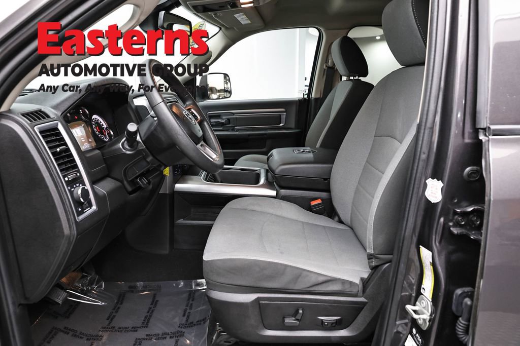 Used 2023 RAM 1500 Classic SLT w/ Trailer & Traction Group AWD/4WD image 14