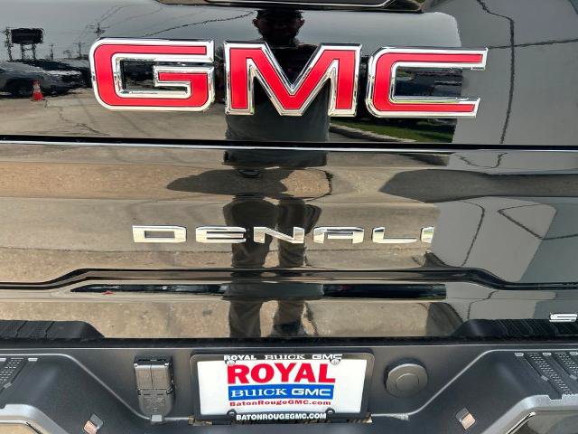 New 2026 GMC Sierra 2500 Denali w/ Denali Reserve Package AWD/4WD image 33