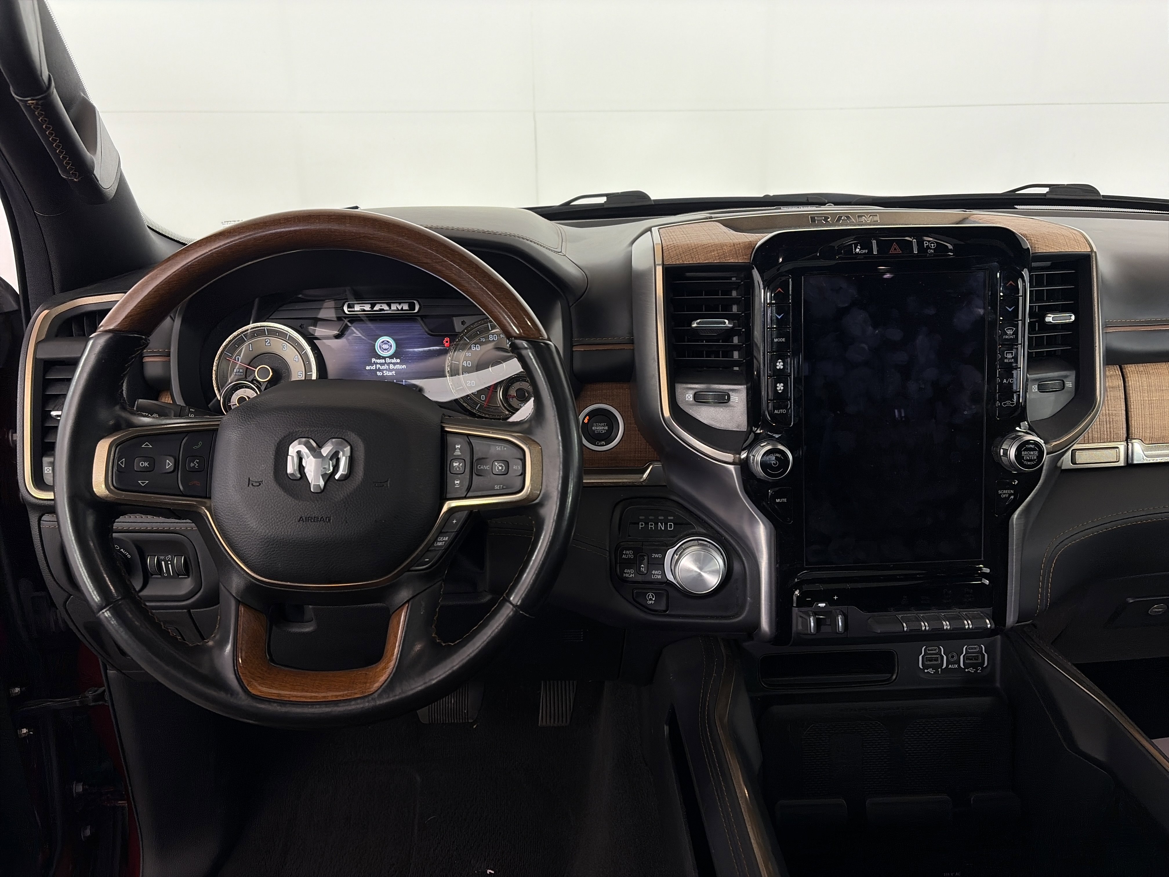 Used 2022 RAM 1500 Limited image 3