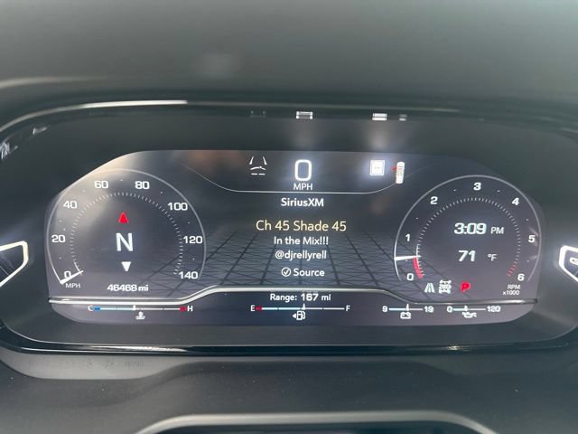 Used 2023 GMC Yukon Denali AWD/4WD image 18