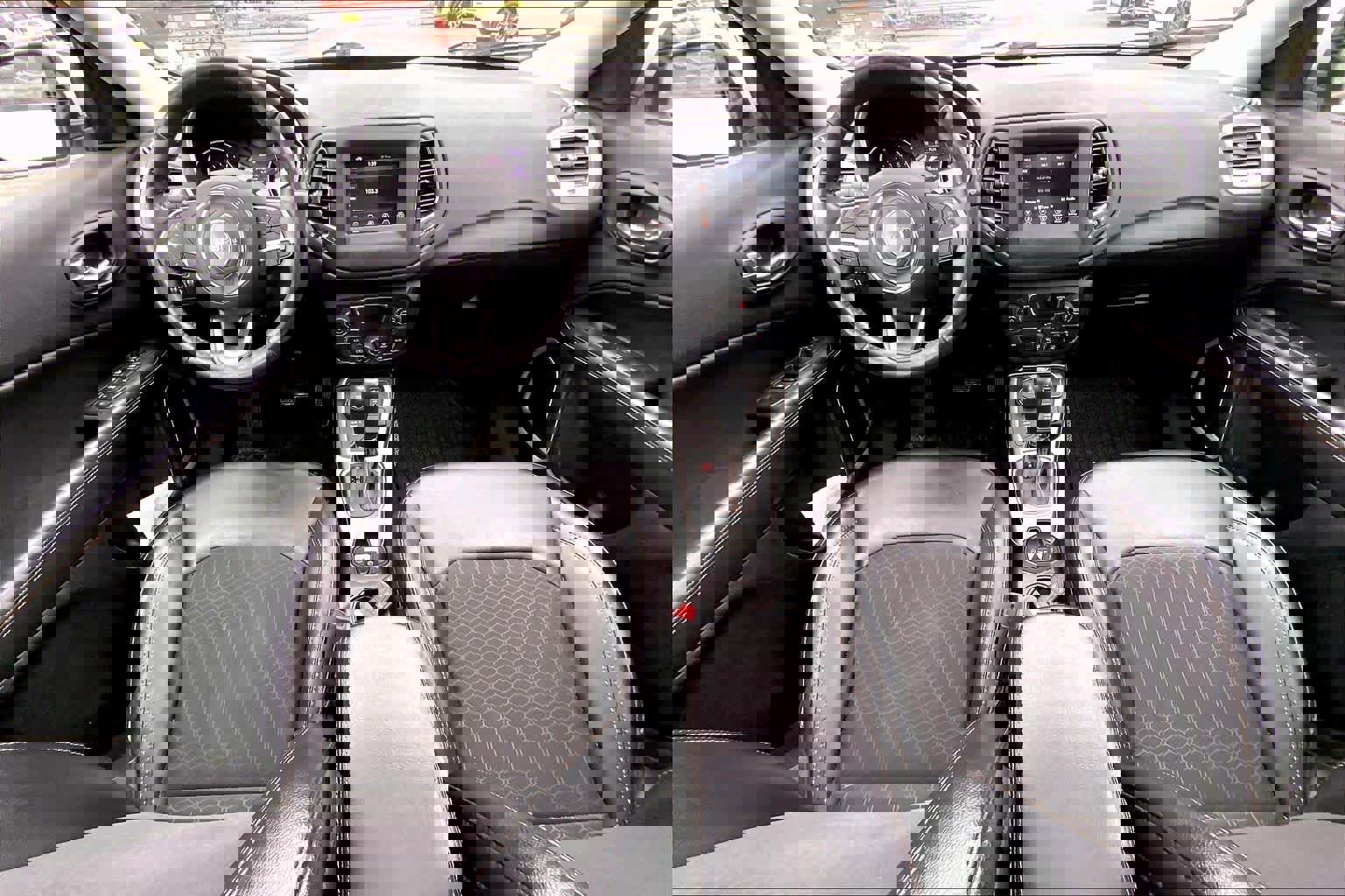 Used 2019 Jeep Compass Latitude w/ Cold Weather Group image 16