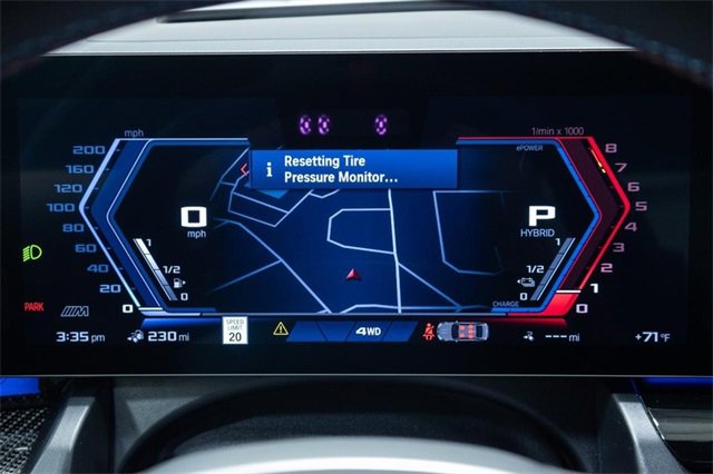 New 2026 BMW M5 image 2