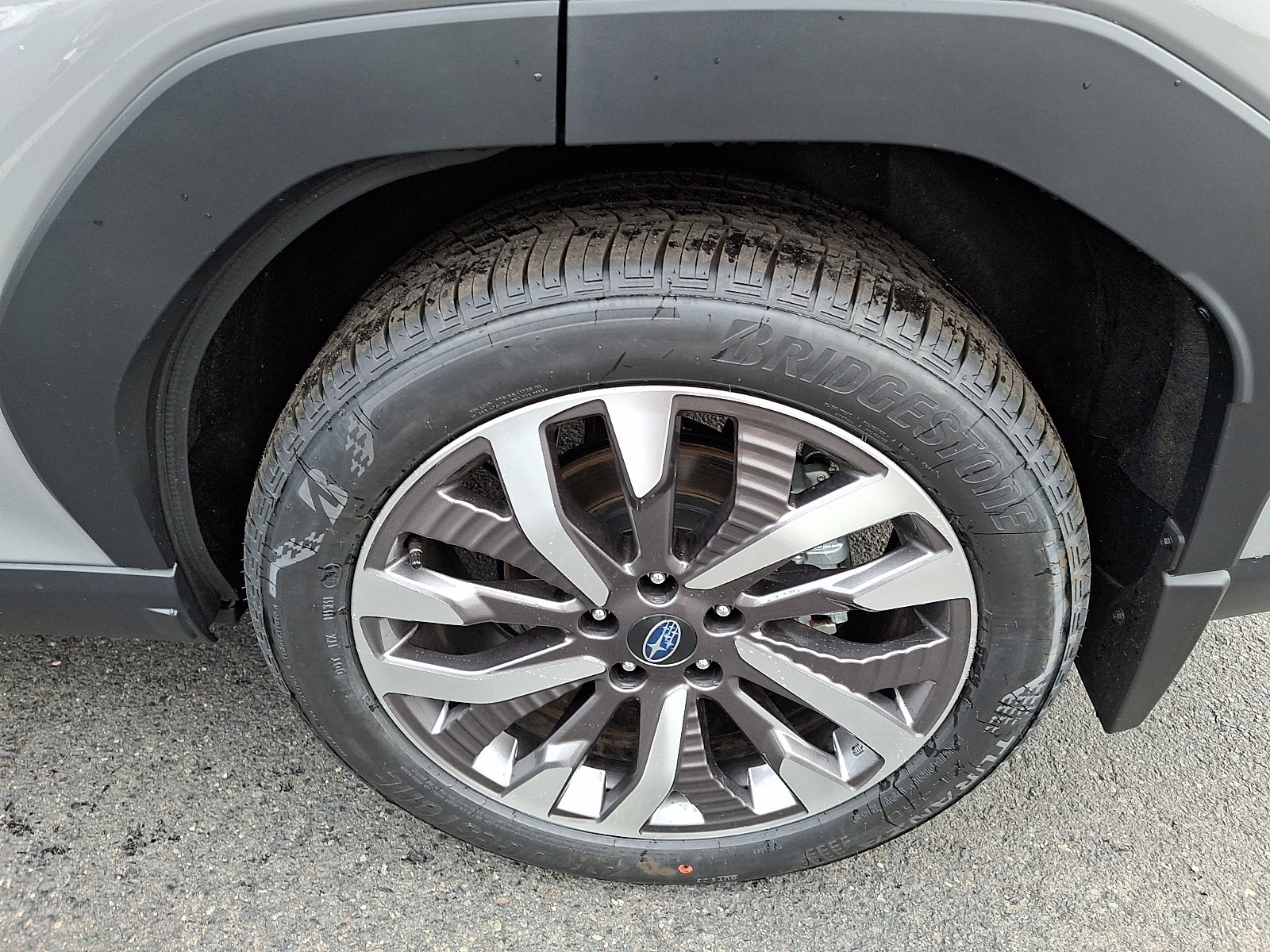 New 2026 Subaru Forester Touring AWD/4WD image 5