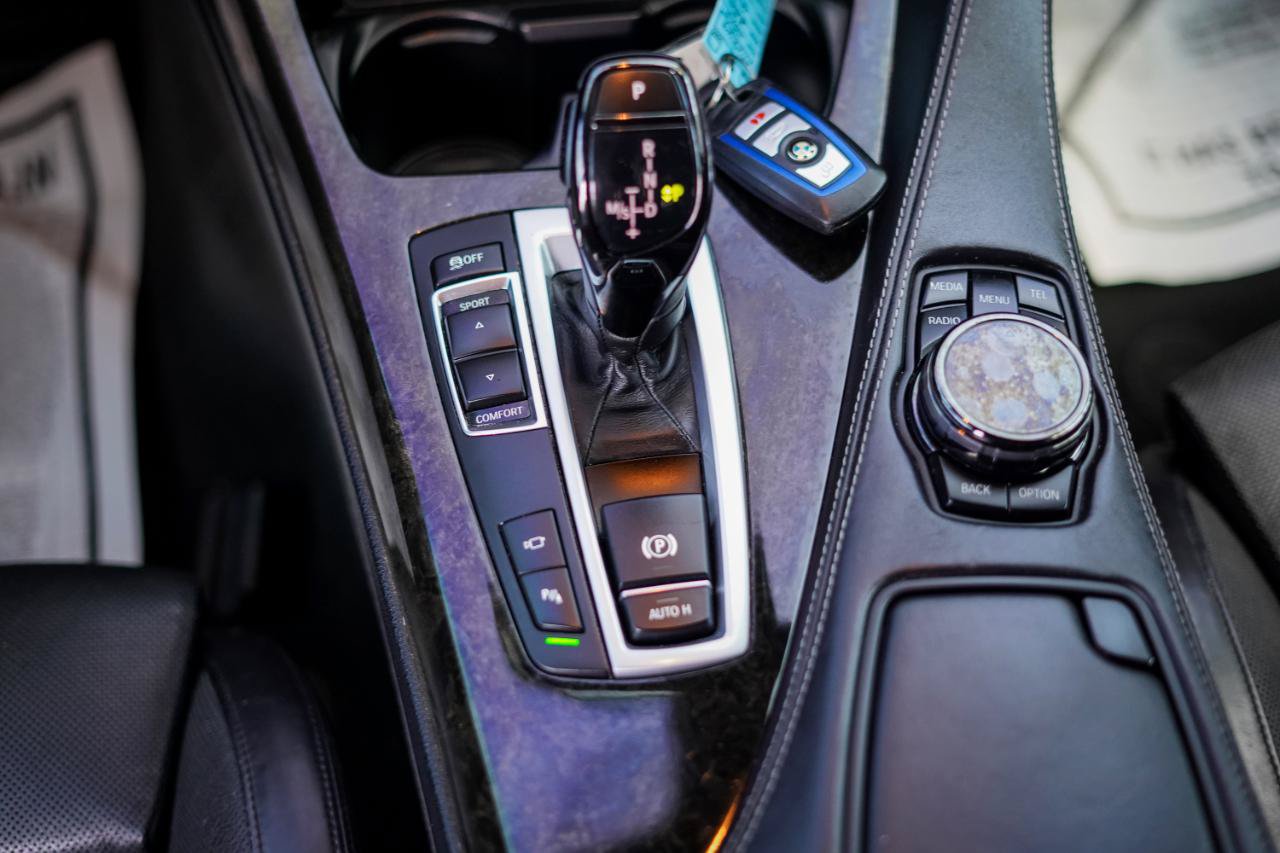 Used 2015 BMW 650i Gran Coupe RWD image 14