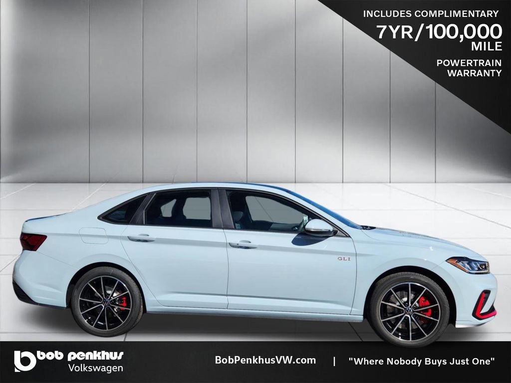 New 2026 Volkswagen Jetta GLI Autobahn image 24