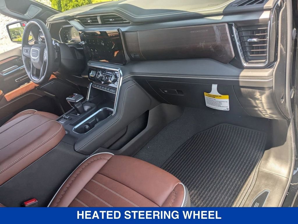New 2025 GMC Sierra 1500 Denali Ultimate image 37