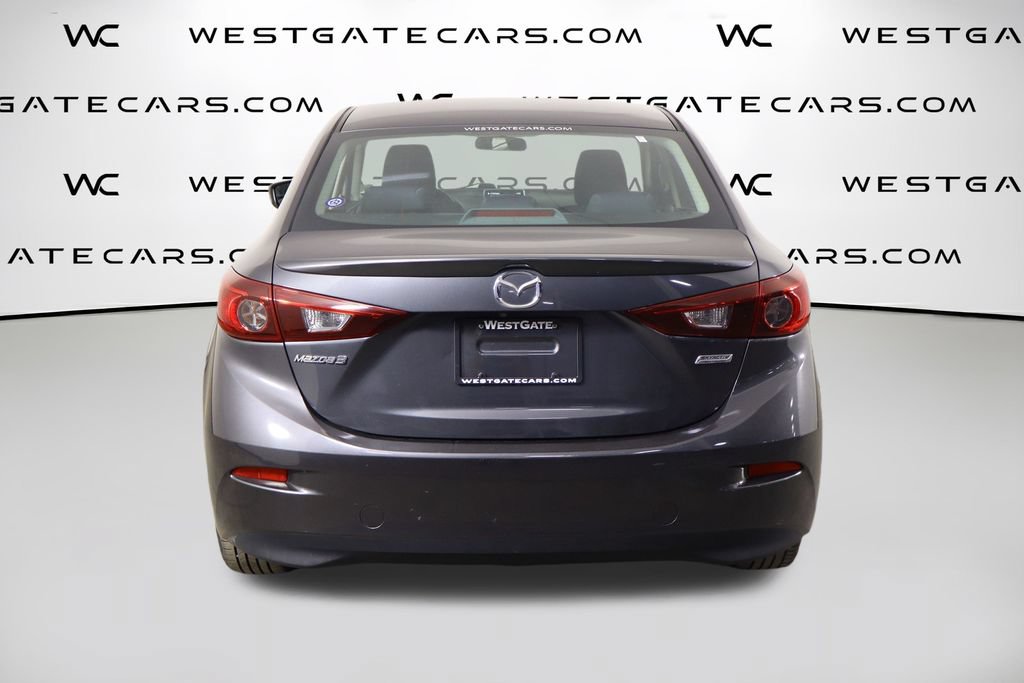 Used 2015 MAZDA MAZDA3 i Touring FWD image 4