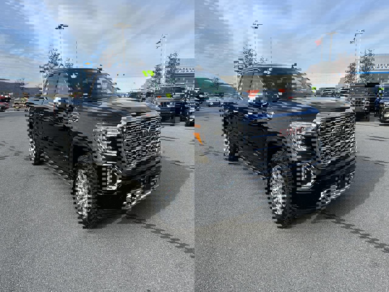 Used 2019 GMC Sierra 1500 Denali