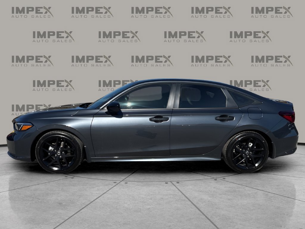 Used 2026 Honda Civic Sport image 2