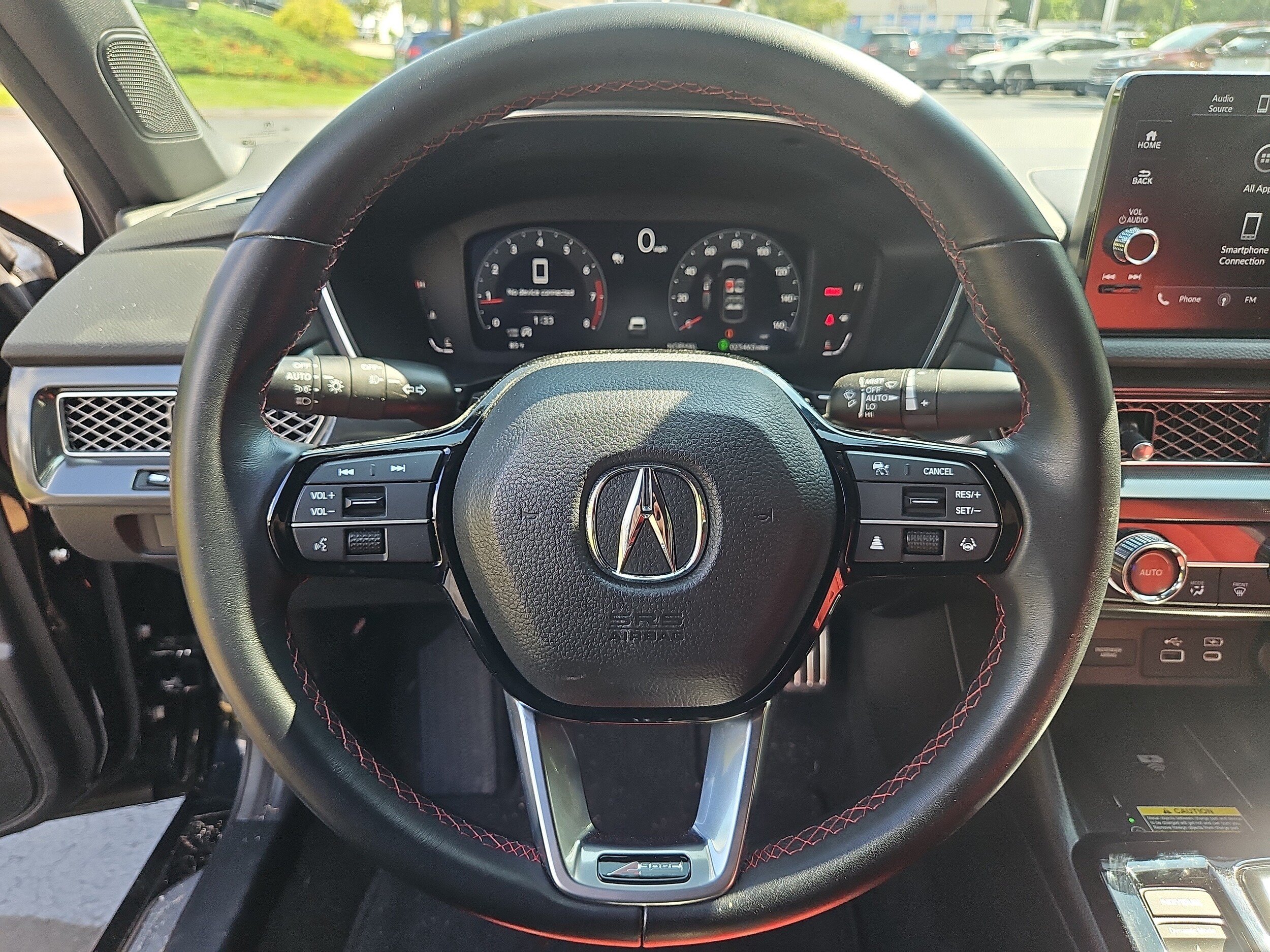 Used 2024 Acura Integra A-Spec w/ Technology Package FWD image 23