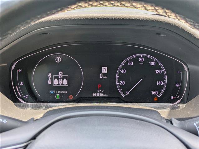 Certified 2022 Honda Accord Sport image 11
