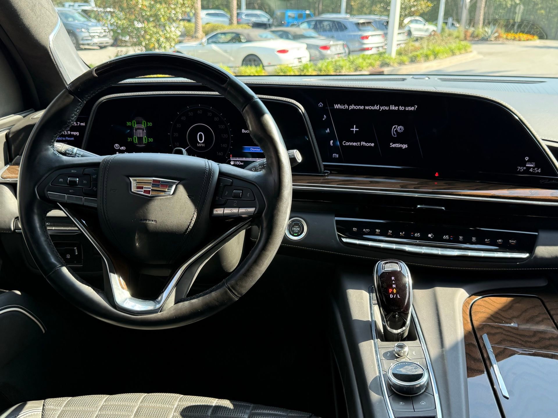 Used 2023 Cadillac Escalade Sport Platinum RWD image 35