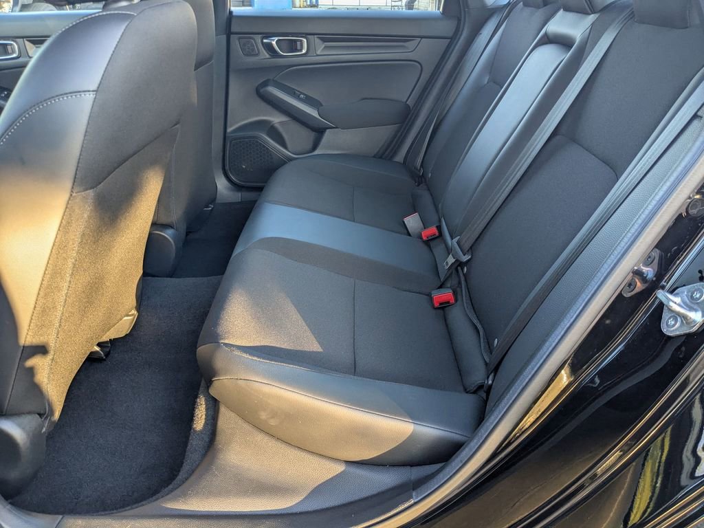 Used 2025 Honda Civic Sport image 21
