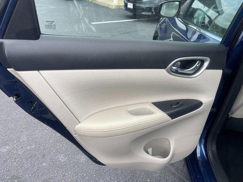 Used 2017 Nissan Sentra SV w/ Driver's Assist Package image 13