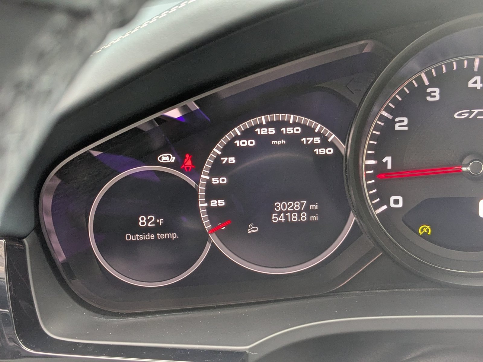 Certified 2023 Porsche Cayenne GTS AWD/4WD image 17