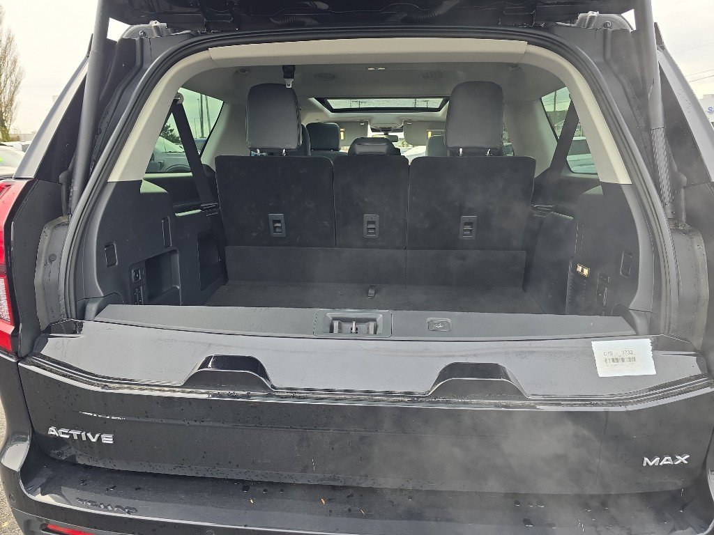 Certified 2025 Ford Expedition Max Active image 9