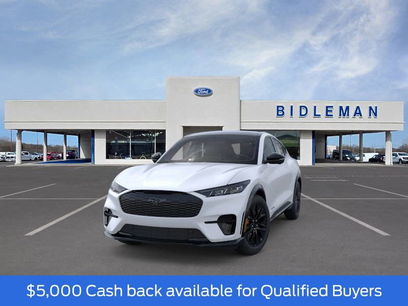 New 2025 Ford Mustang Mach-E Premium w/ Sport Appearance Package image 2