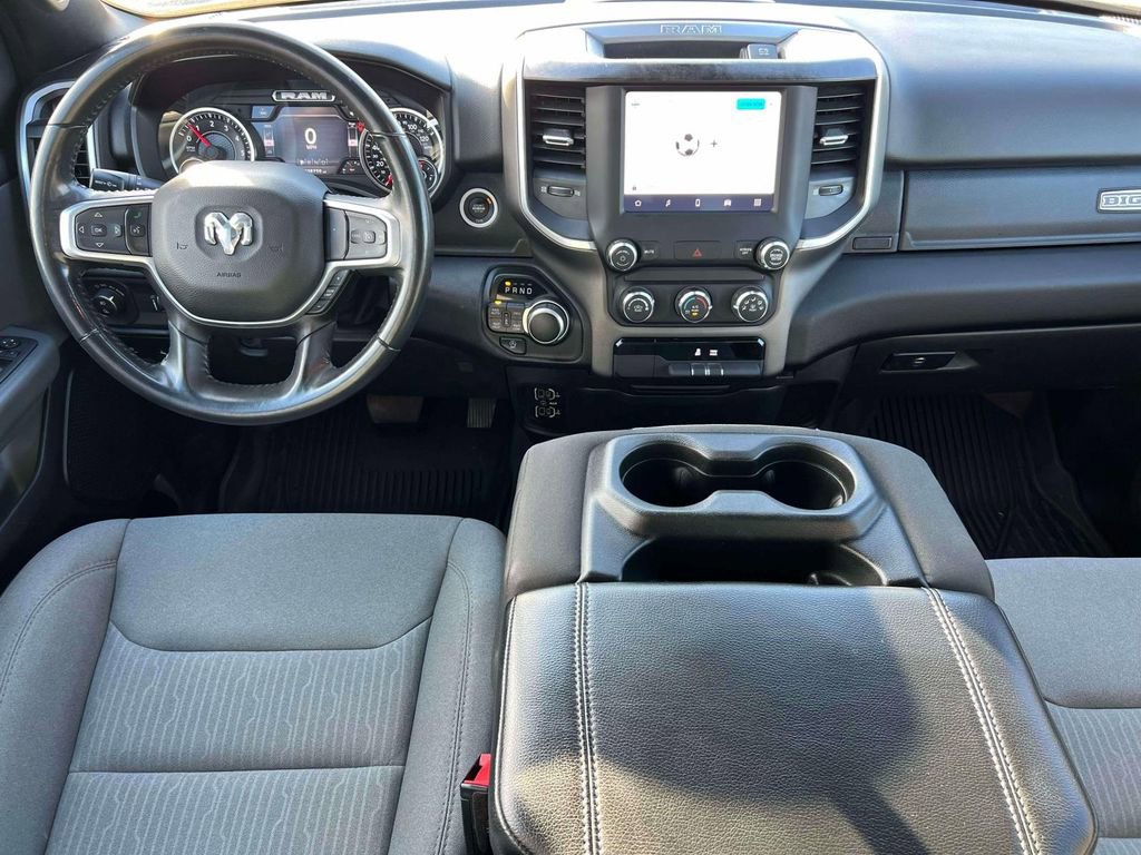 Used 2022 RAM 1500 Big Horn image 13