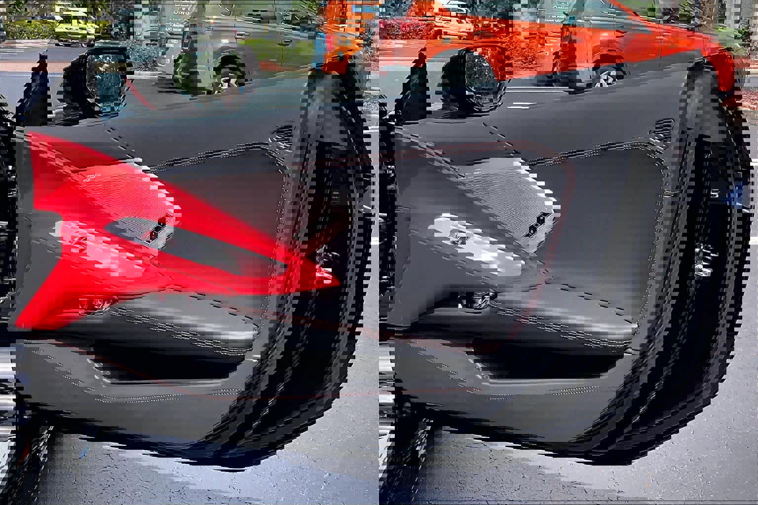 Certified 2023 Chevrolet Corvette Stingray Preferred Cpe w/ 2LT RWD image 25