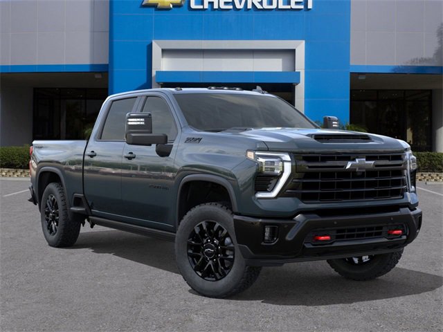 New 2026 Chevrolet Silverado 2500 LTZ image 8