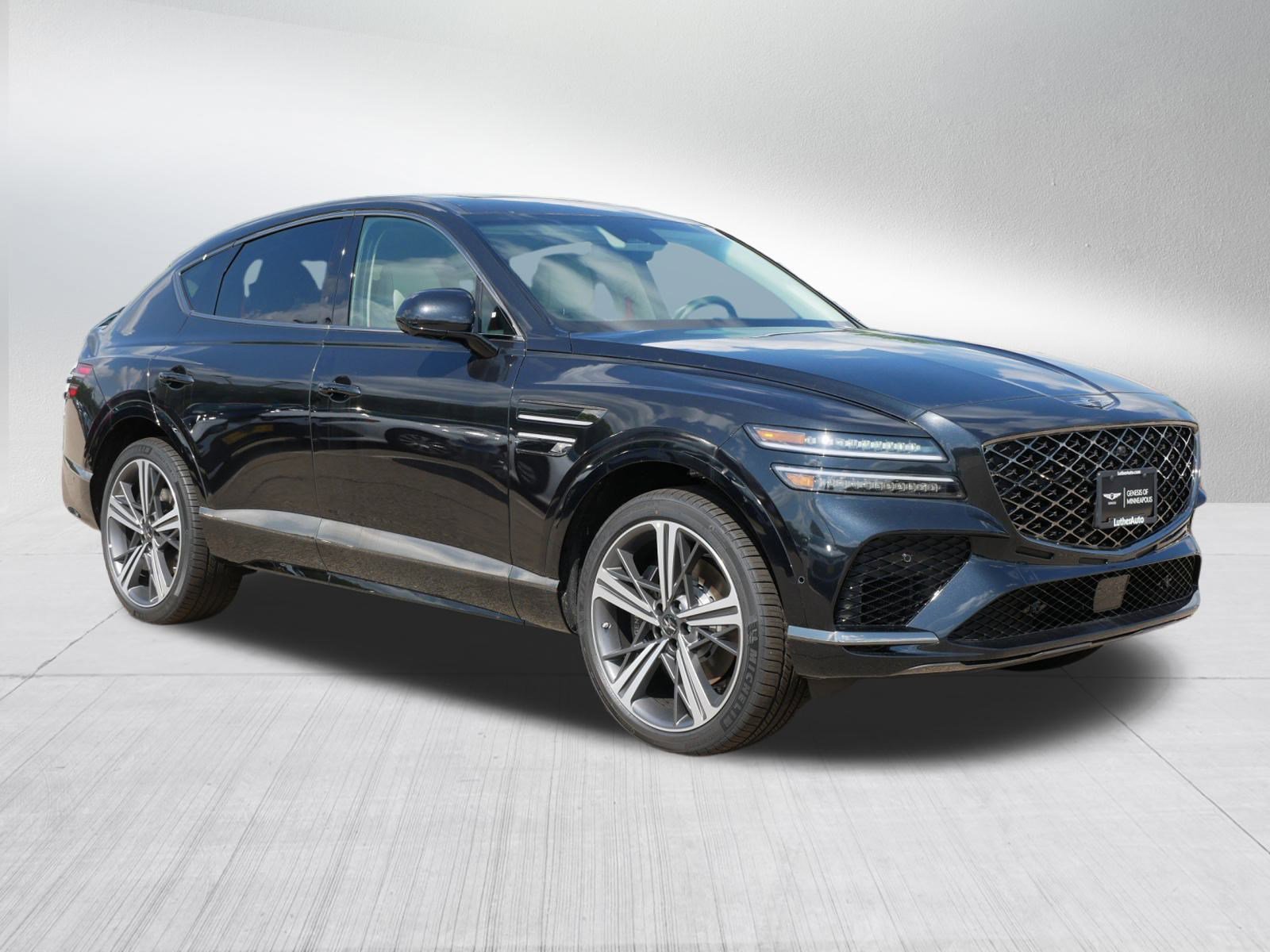 New 2025 Genesis GV80 3.5T e-SC image 1