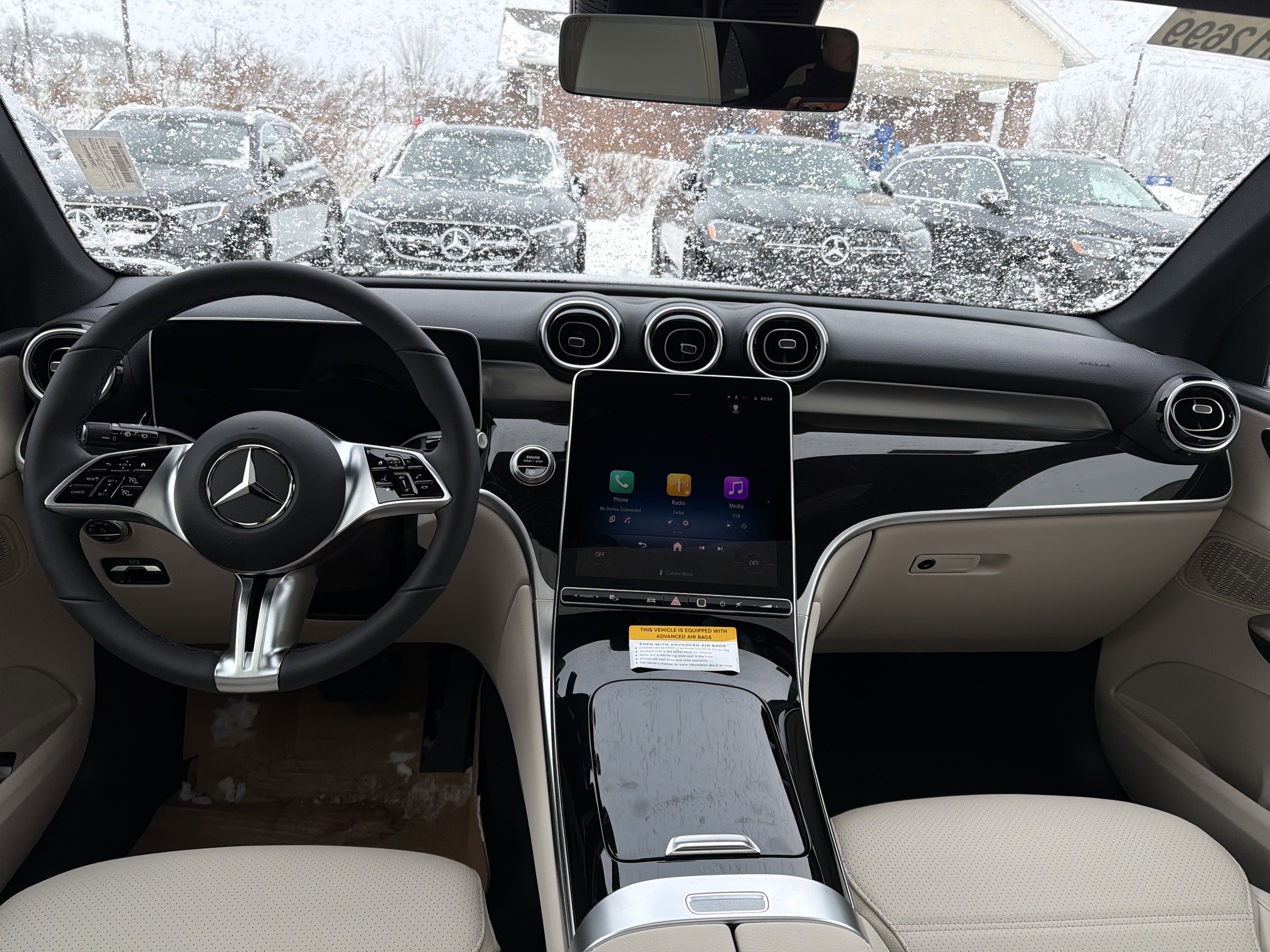 New 2026 Mercedes-Benz GLC 300 4MATIC image 11