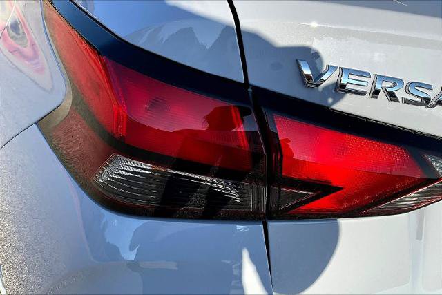 Certified 2025 Nissan Versa SV w/ Trunk Package FWD image 12