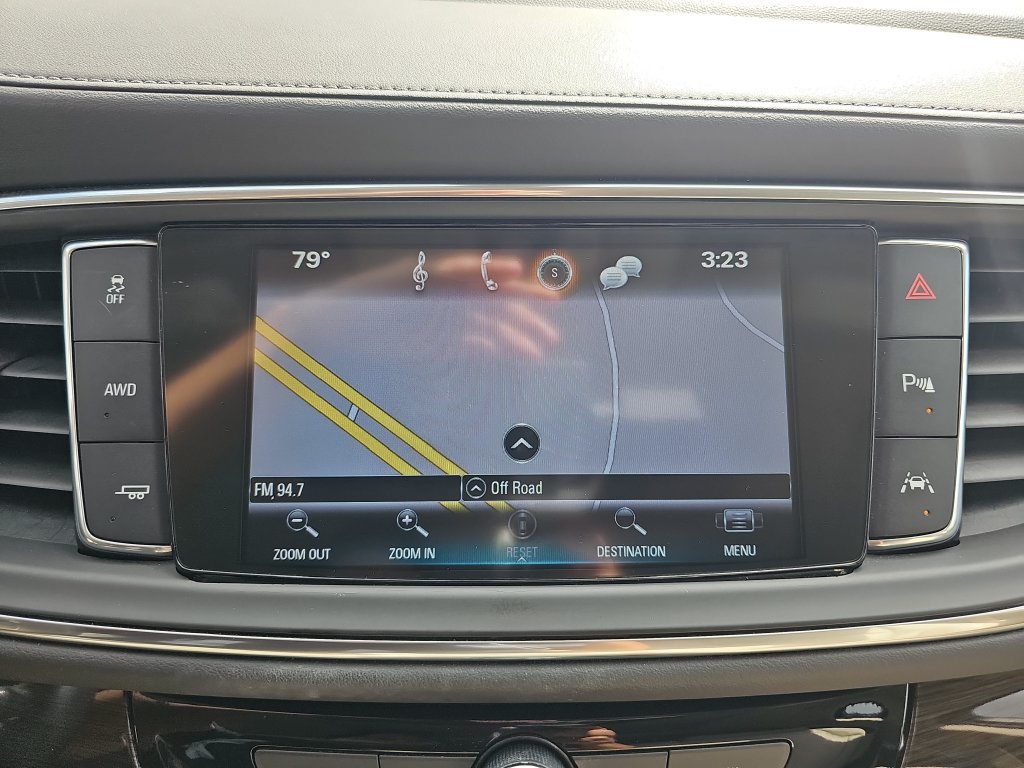 Used 2018 Buick Enclave Premium w/ Experience Buick Package AWD/4WD image 22