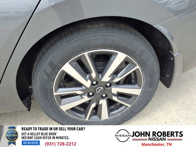 Used 2025 Nissan Versa S w/ S Plus Package image 23