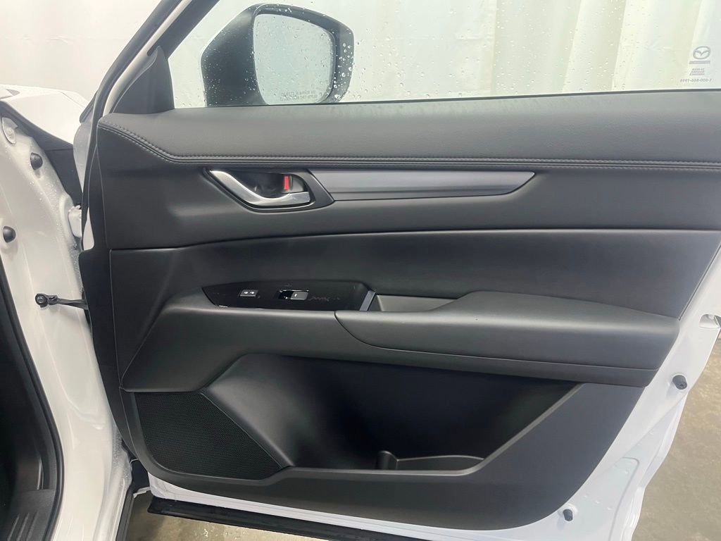 New 2025 MAZDA CX-5 AWD 2.5 S w/ Select Package image 11