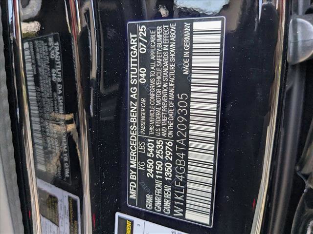 New 2026 Mercedes-Benz E 350 Sedan image 17