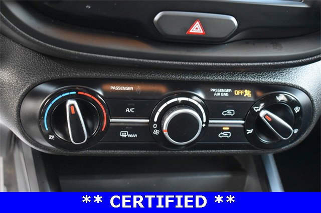 Certified 2024 Kia Soul LX w/ Option Group 015 image 26