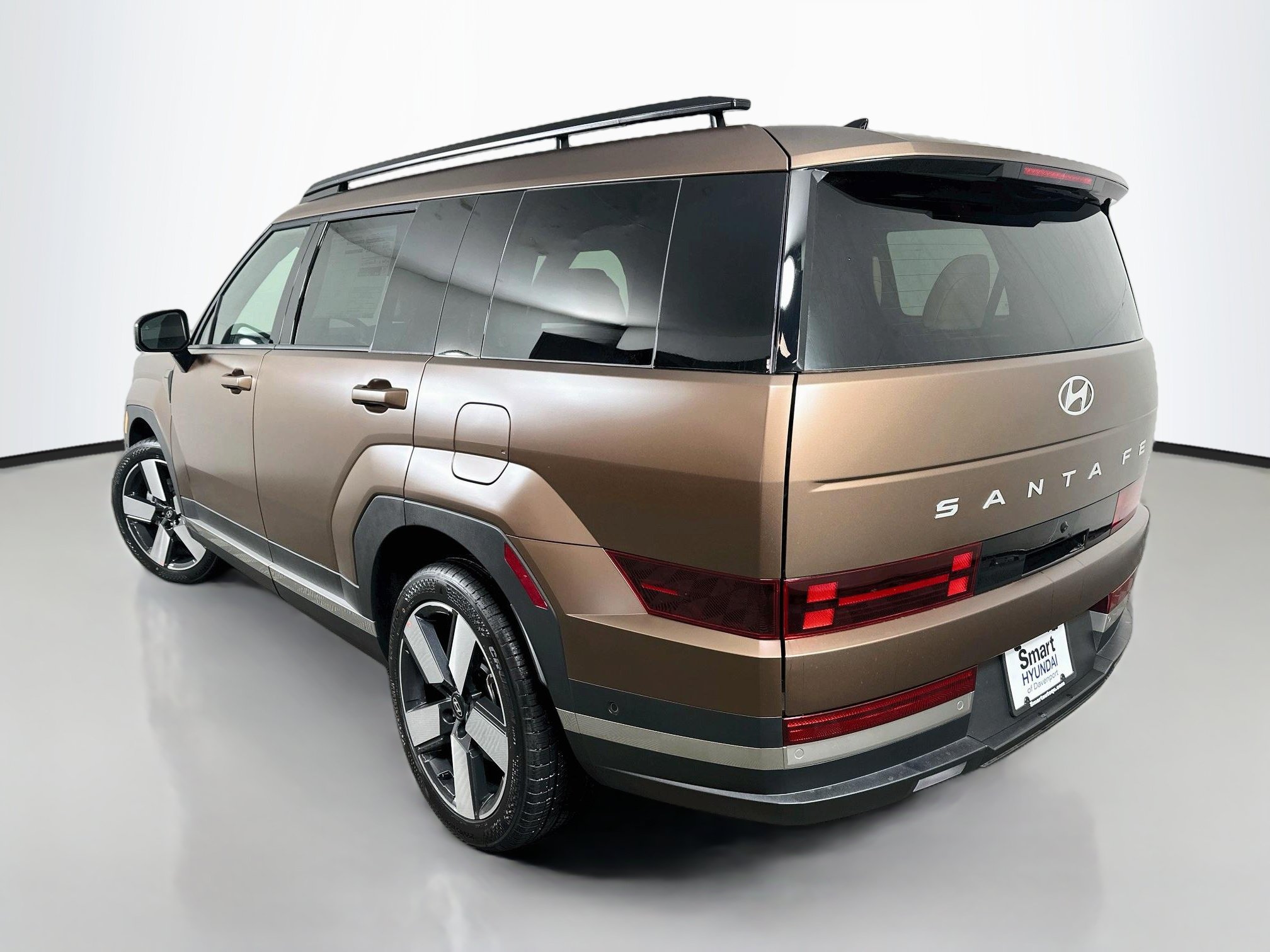 New 2027 Hyundai Santa Fe Limited AWD/4WD image 5