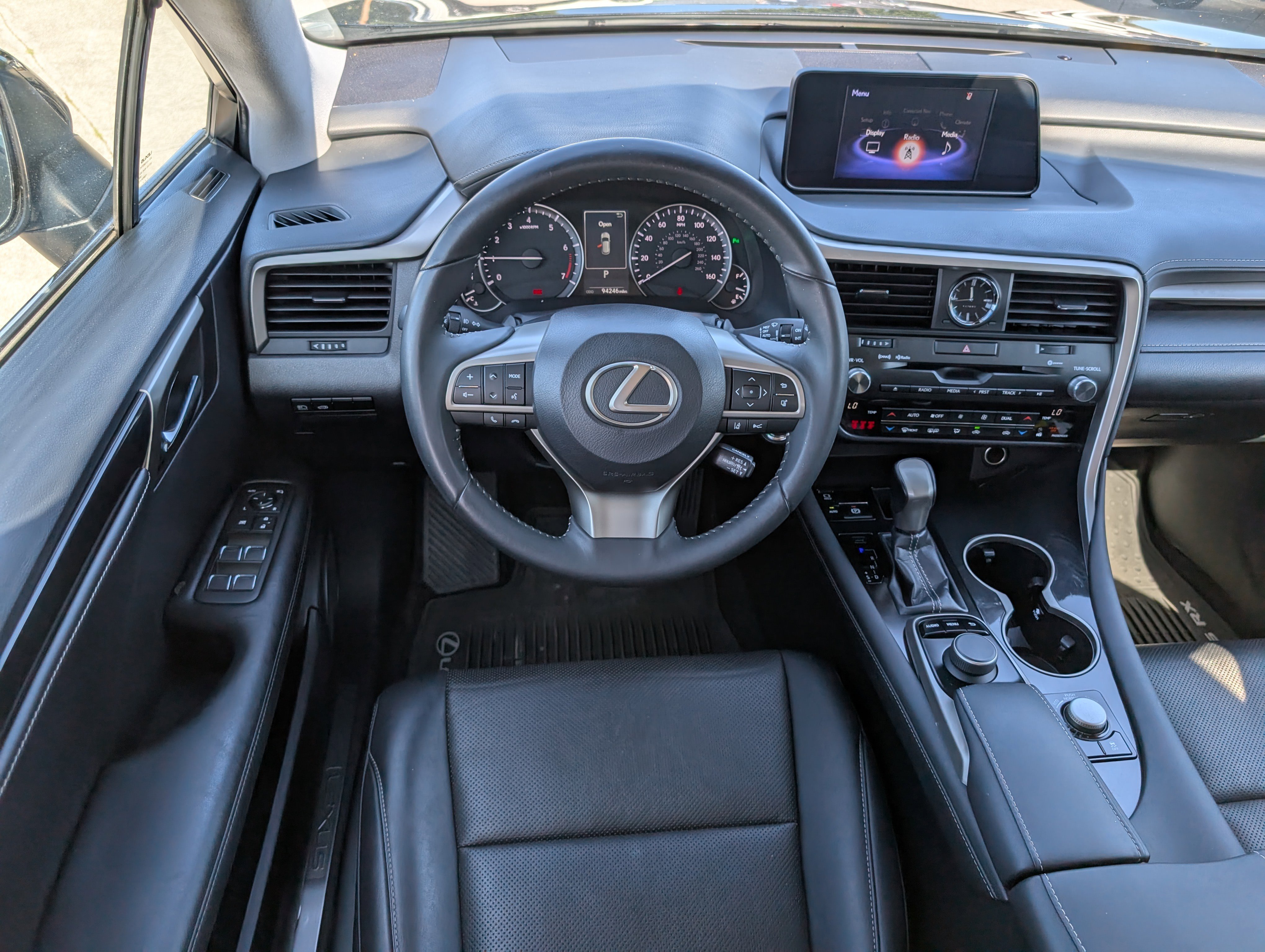 Used 2018 Lexus RX 350 FWD image 8