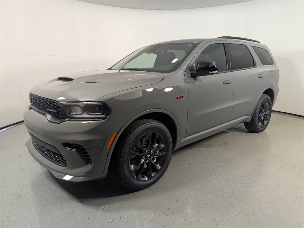 New 2026 Dodge Durango GT image 3