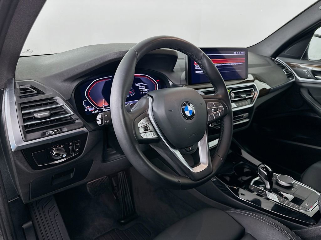 Certified 2023 BMW X3 xDrive30i w/ Premium Package AWD/4WD image 9