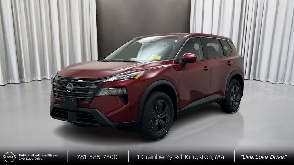 New 2026 Nissan Rogue SV w/ Cold Weather Package